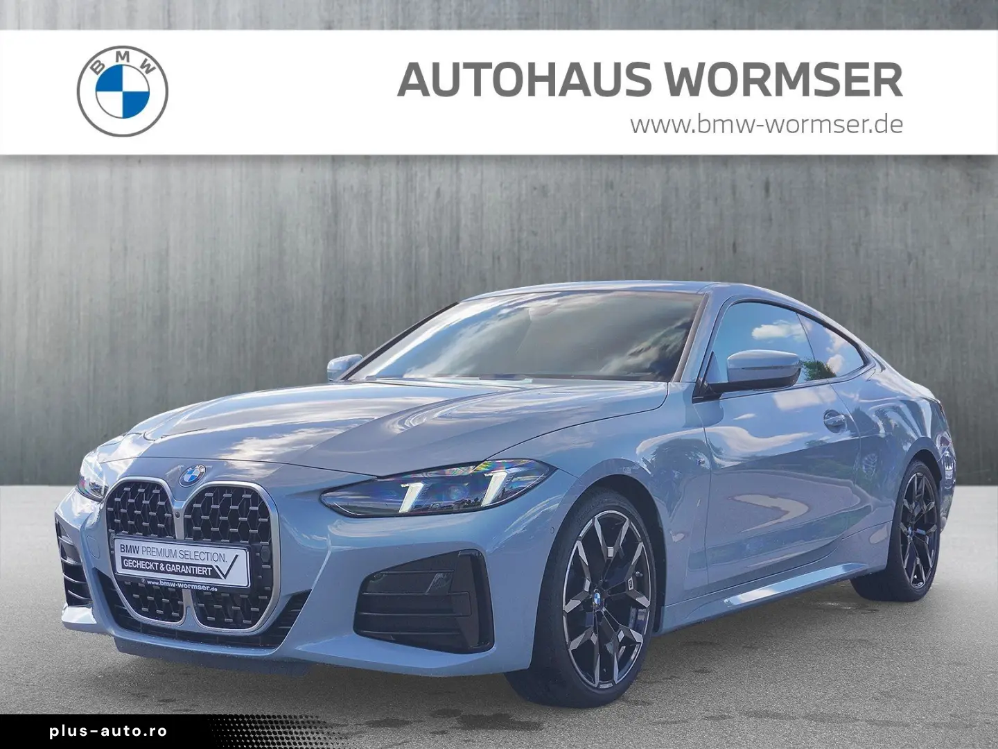 BMW 420i Coupé M Sport