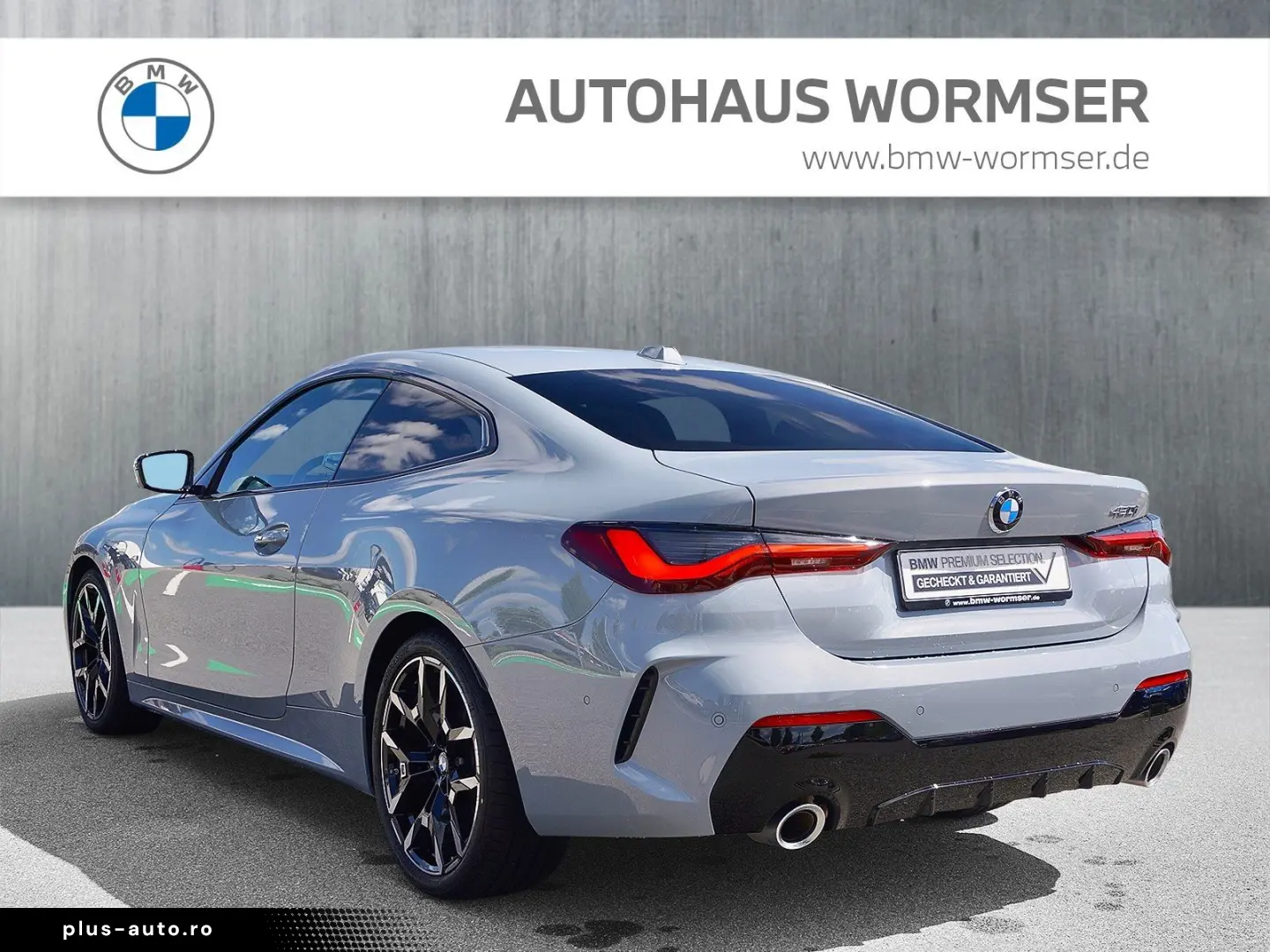 BMW 420i Coupé M Sport