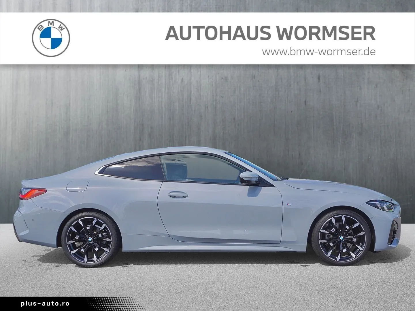 BMW 420i Coupé M Sport