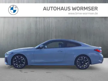 BMW 420i Coupé M Sport