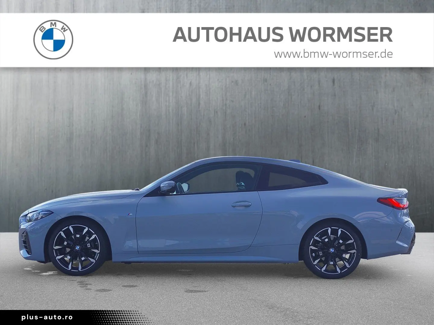 BMW 420i Coupé M Sport