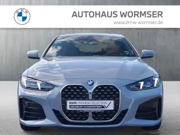 BMW 420i Coupé M Sport