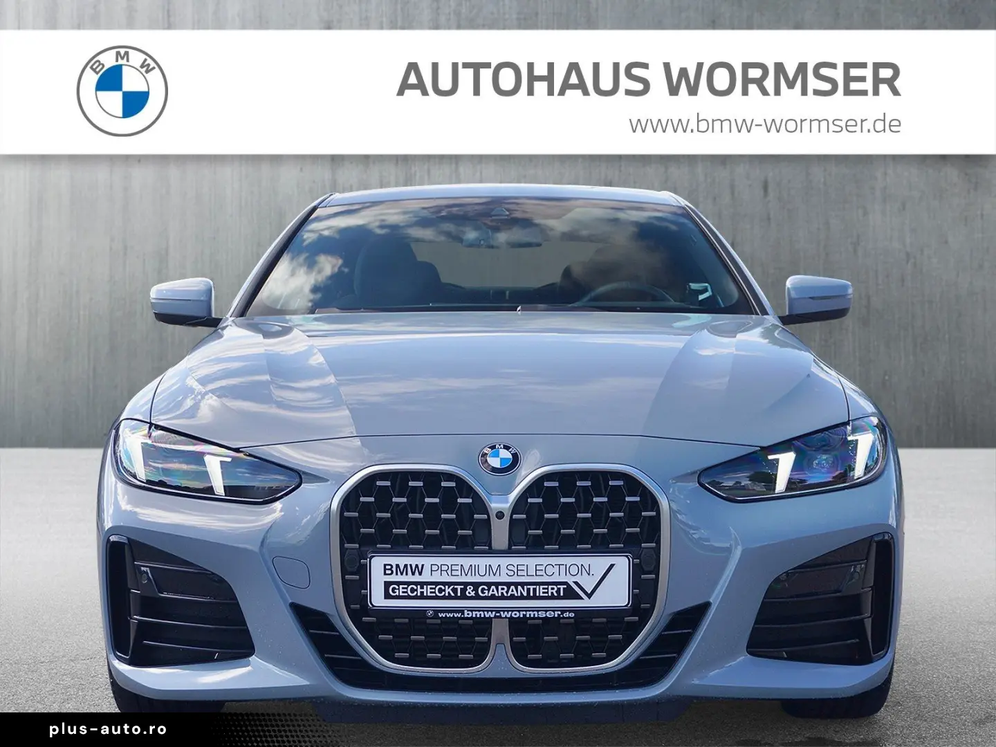 BMW 420i Coupé M Sport