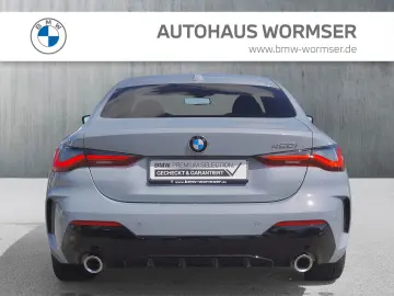 BMW 420i Coupé M Sport