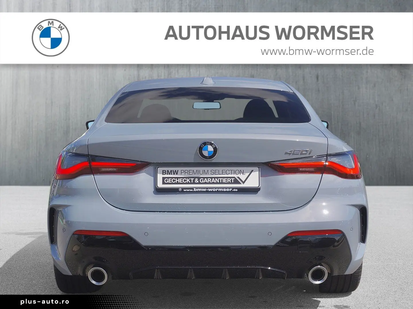 BMW 420i Coupé M Sport