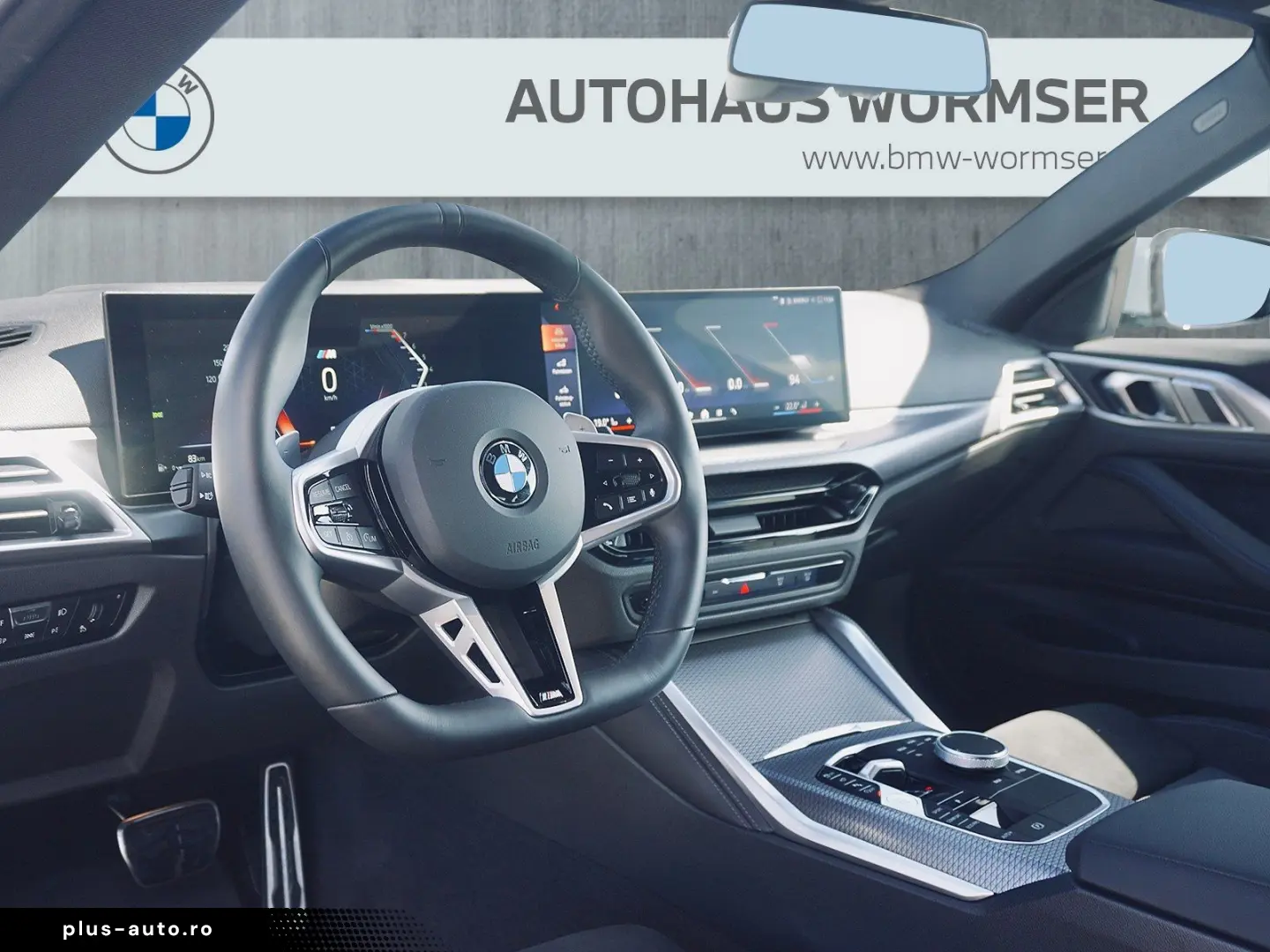 BMW 420i Coupé M Sport