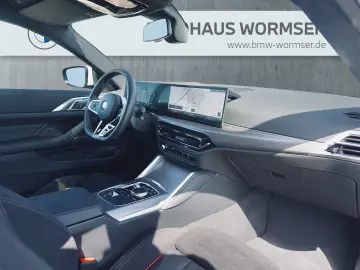 BMW 420i Coupé M Sport