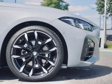 BMW 420i Coupé M Sport