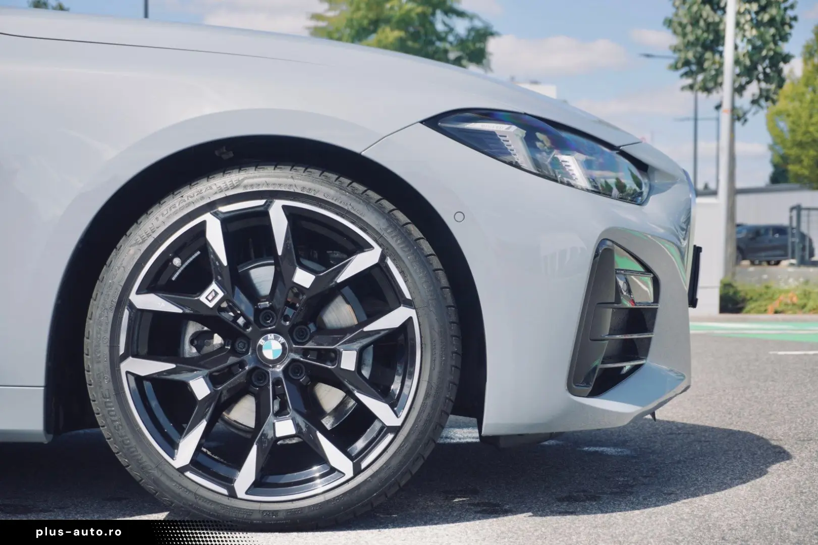 BMW 420i Coupé M Sport