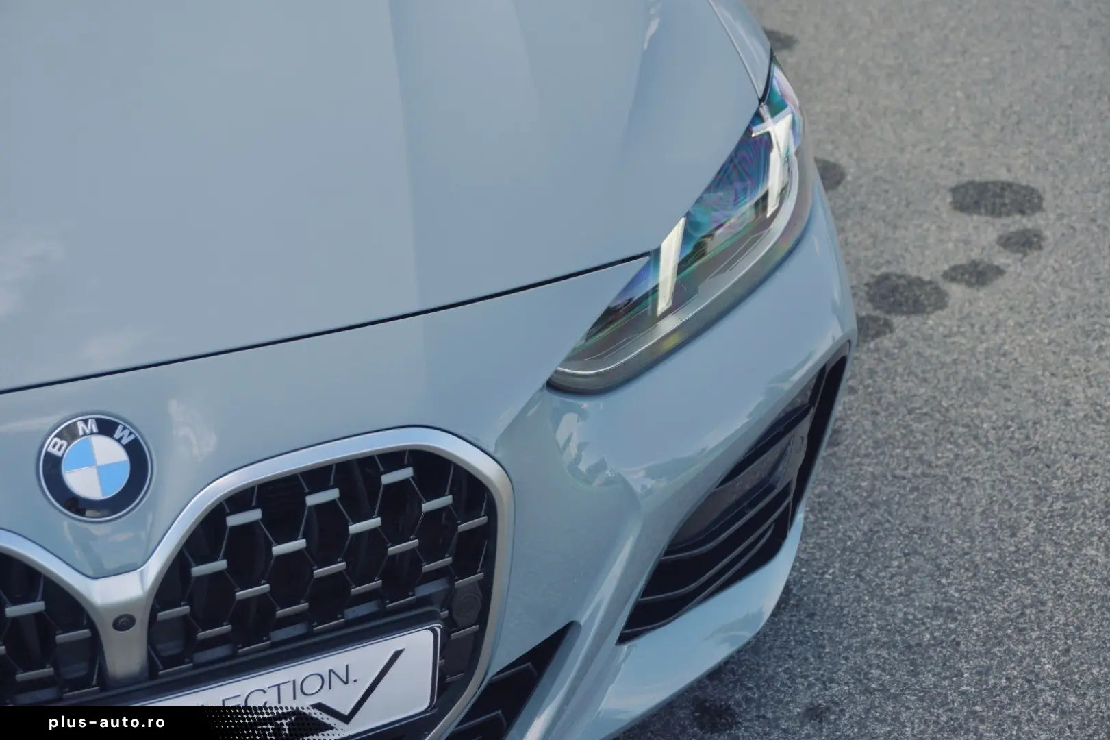 BMW 420i Coupé M Sport