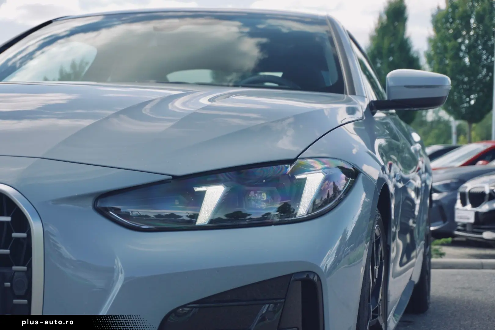 BMW 420i Coupé M Sport