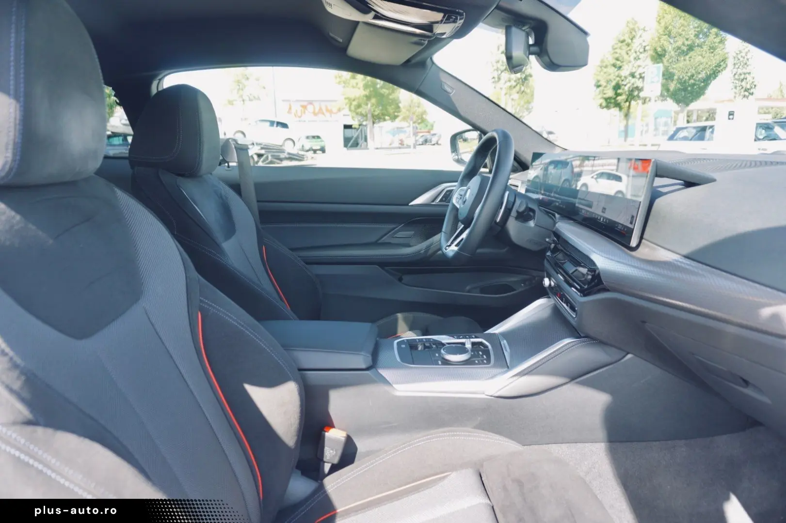 BMW 420i Coupé M Sport