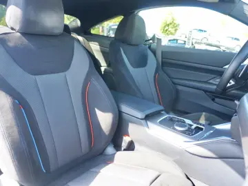 BMW 420i Coupé M Sport