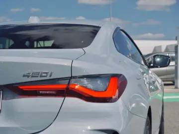 BMW 420i Coupé M Sport