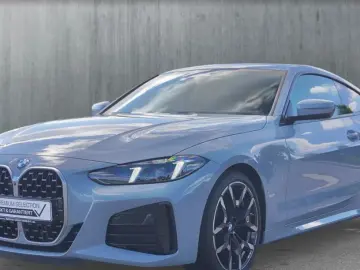 BMW 420i Coupé M Sport
