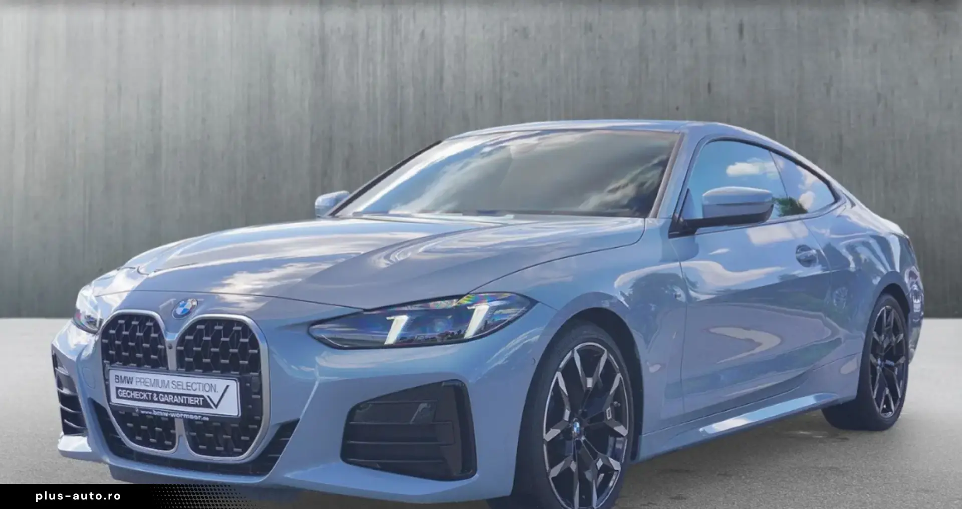 BMW 420i Coupé M Sport