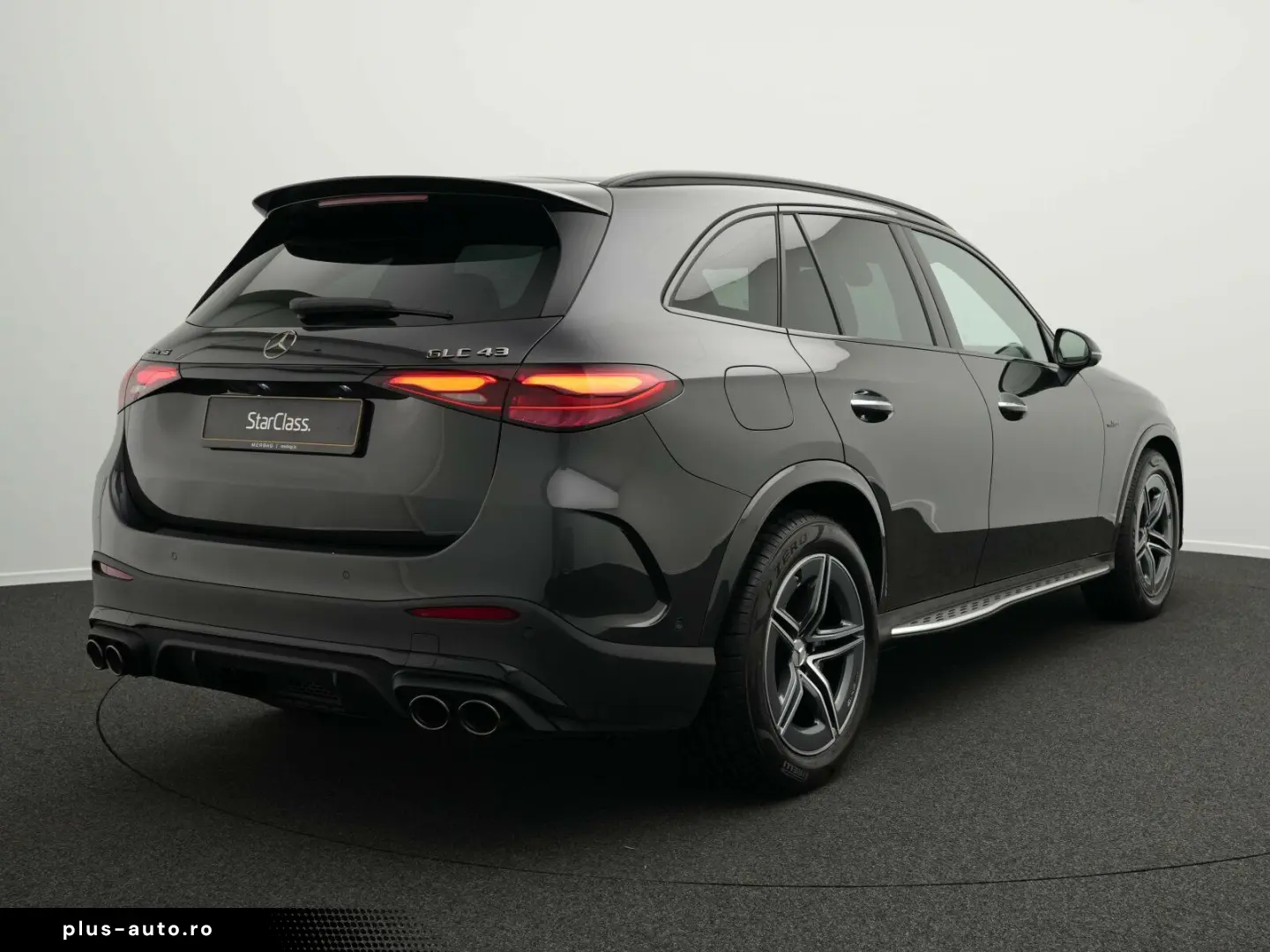 MERCEDES-BENZ Mercedes-AMG GLC 43 4MATIC Pano Digita&hellip;