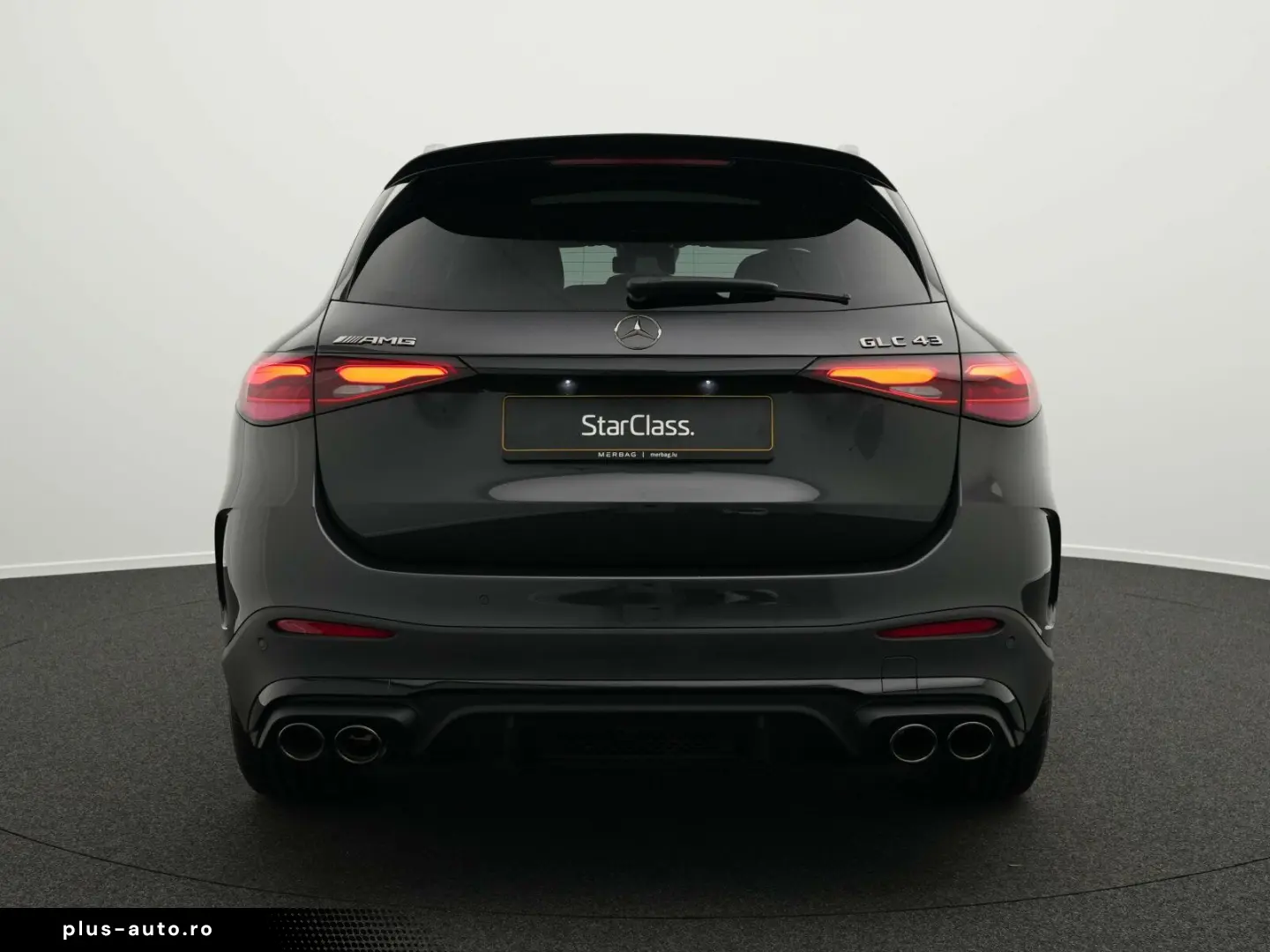 MERCEDES-BENZ Mercedes-AMG GLC 43 4MATIC Pano Digita&hellip;