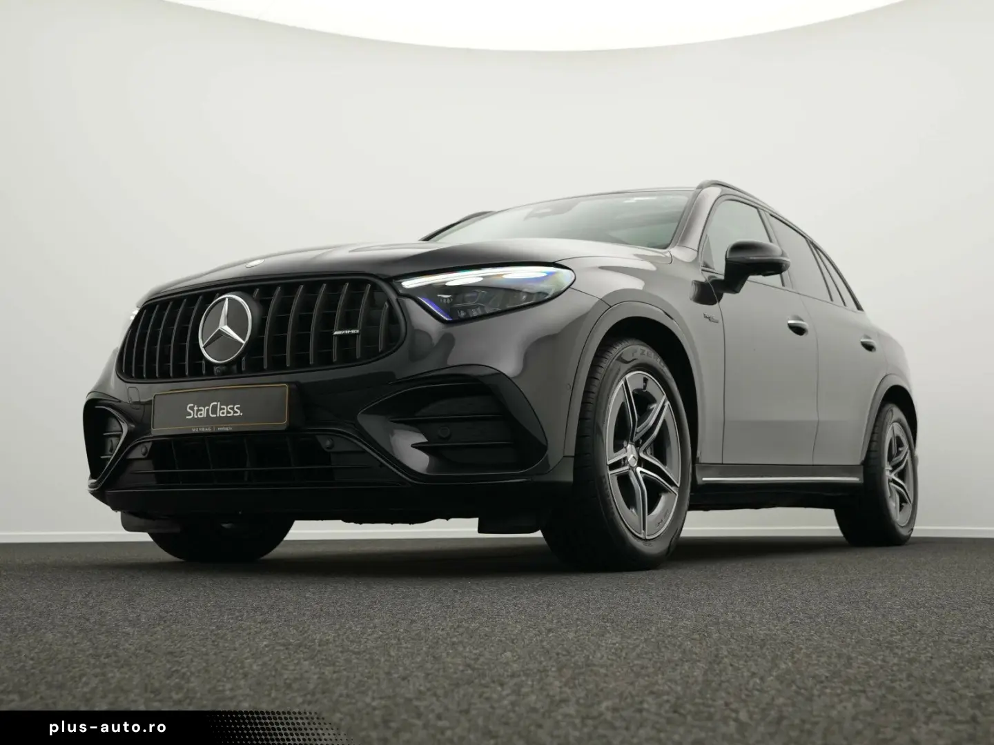 MERCEDES-BENZ Mercedes-AMG GLC 43 4MATIC Pano Digita&hellip;