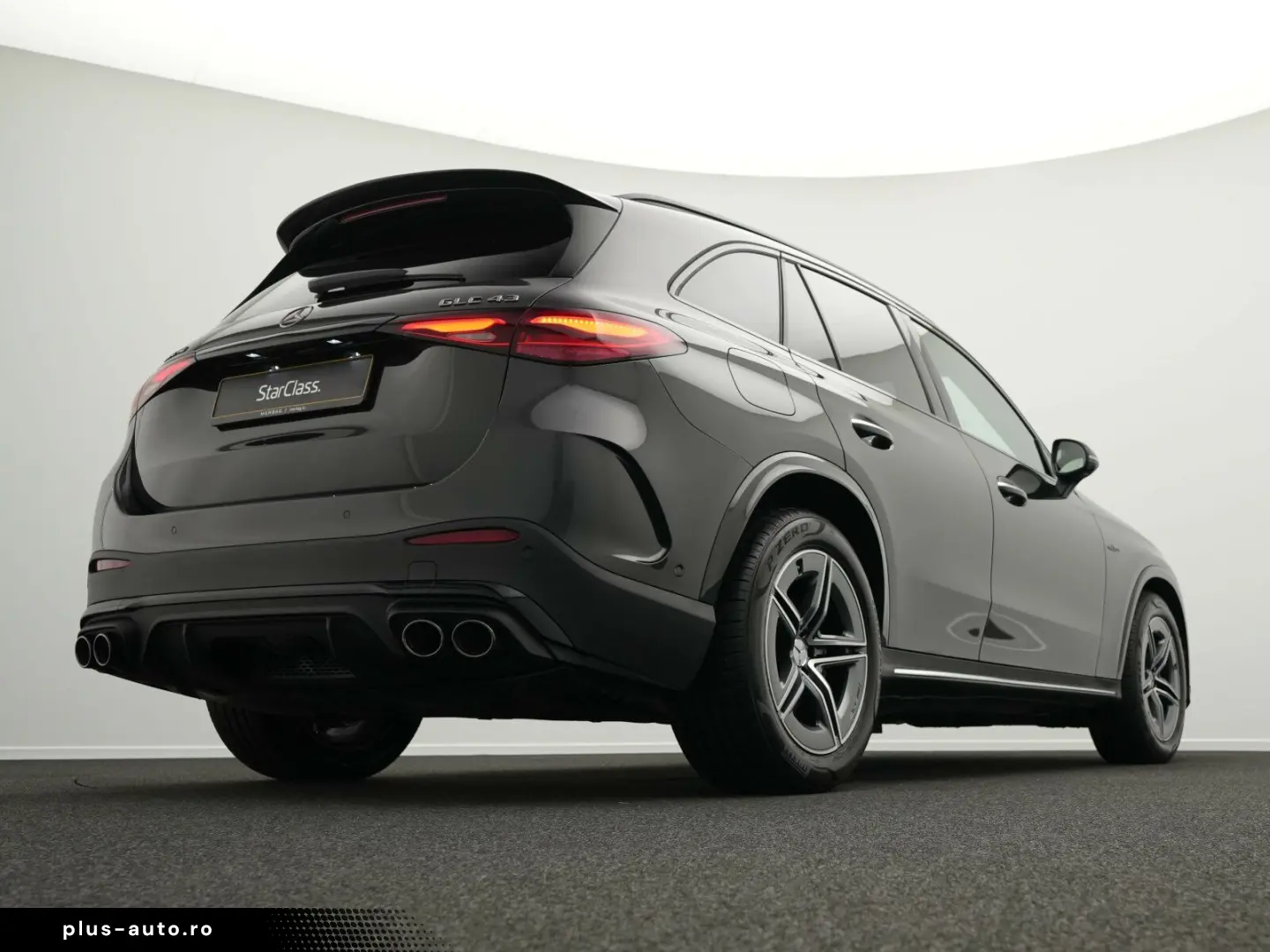 MERCEDES-BENZ Mercedes-AMG GLC 43 4MATIC Pano Digita&hellip;