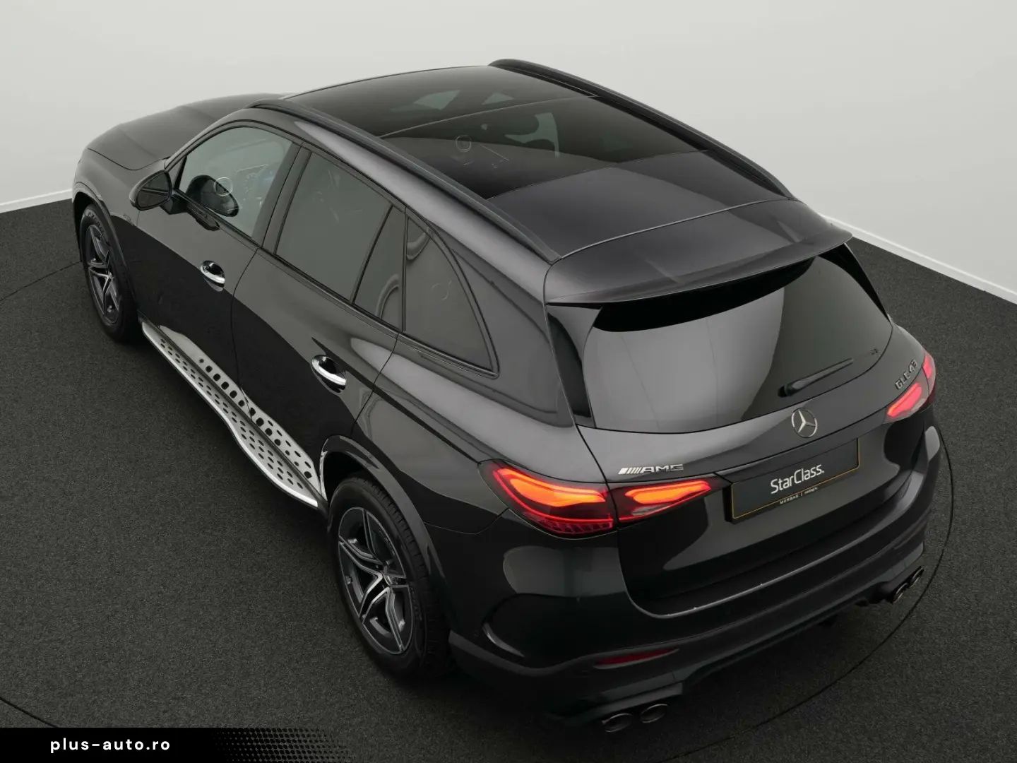 MERCEDES-BENZ Mercedes-AMG GLC 43 4MATIC Pano Digita&hellip;