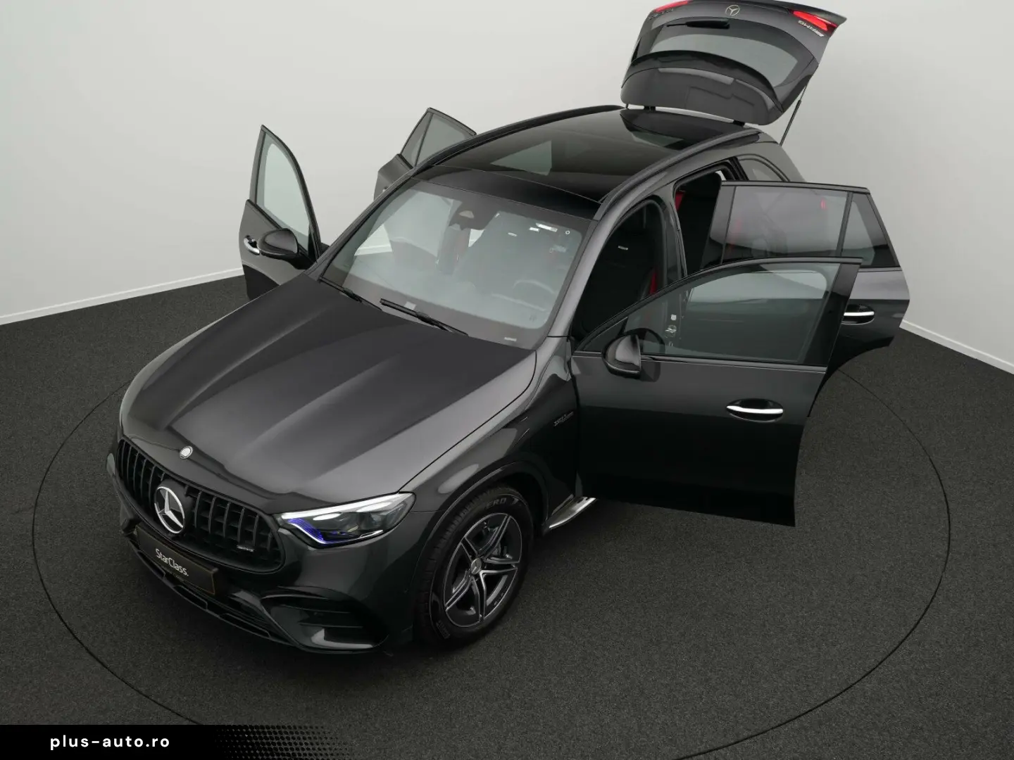 MERCEDES-BENZ Mercedes-AMG GLC 43 4MATIC Pano Digita&hellip;