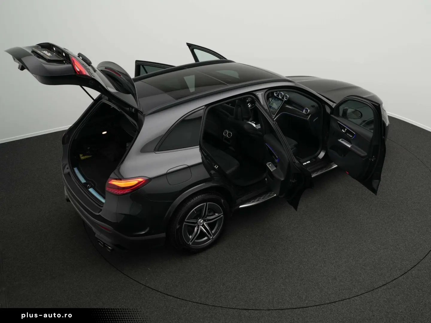 MERCEDES-BENZ Mercedes-AMG GLC 43 4MATIC Pano Digita&hellip;