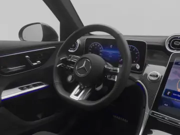 MERCEDES-BENZ Mercedes-AMG GLC 43 4MATIC Pano Digita&hellip;