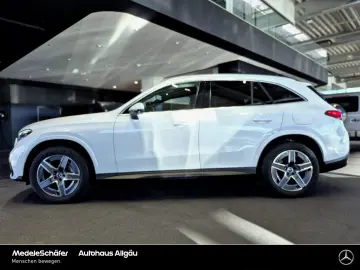 MERCEDES-BENZ GLC 400 e 4M AMG AHK 360  Pano D-Light&hellip;