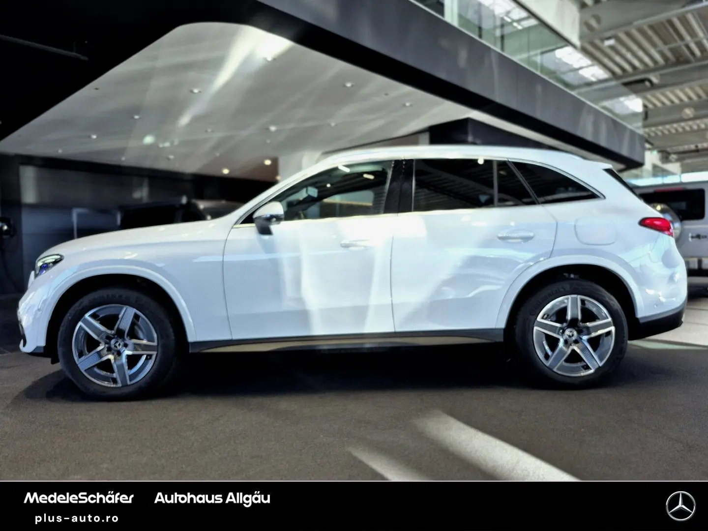 MERCEDES-BENZ GLC 400 e 4M AMG AHK 360  Pano D-Light&hellip;