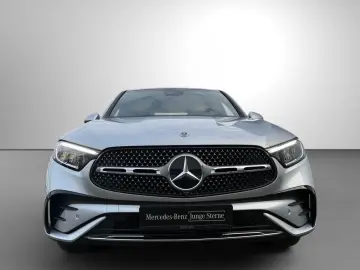 MERCEDES-BENZ GLC 300 d 4M Coupé AMG Pano AHK Trittb&hellip;