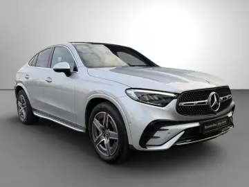 MERCEDES-BENZ GLC 300 d 4M Coupé AMG Pano AHK Trittb&hellip;