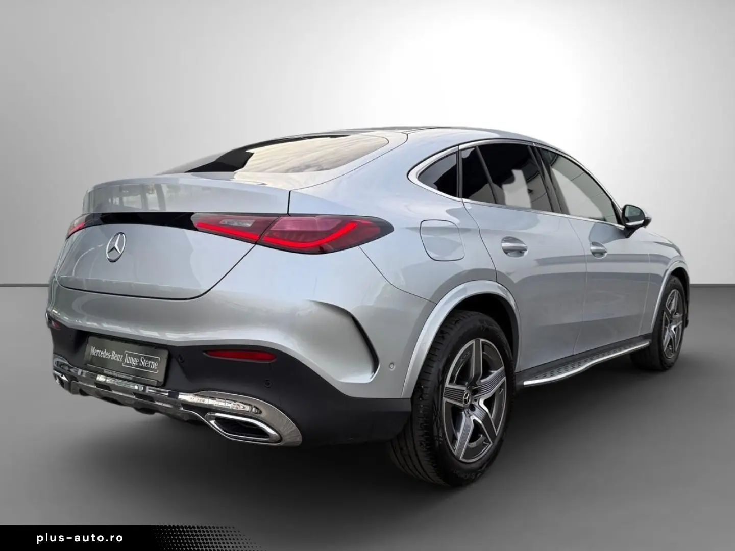 MERCEDES-BENZ GLC 300 d 4M Coupé AMG Pano AHK Trittb&hellip;