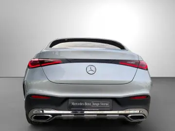 MERCEDES-BENZ GLC 300 d 4M Coupé AMG Pano AHK Trittb&hellip;