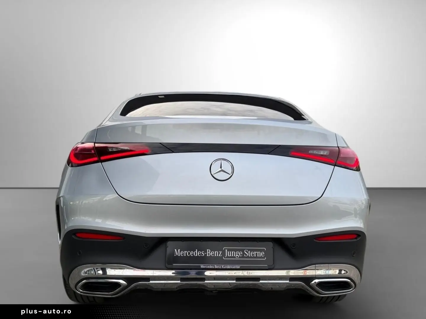 MERCEDES-BENZ GLC 300 d 4M Coupé AMG Pano AHK Trittb&hellip;