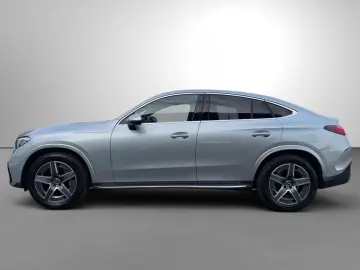MERCEDES-BENZ GLC 300 d 4M Coupé AMG Pano AHK Trittb&hellip;