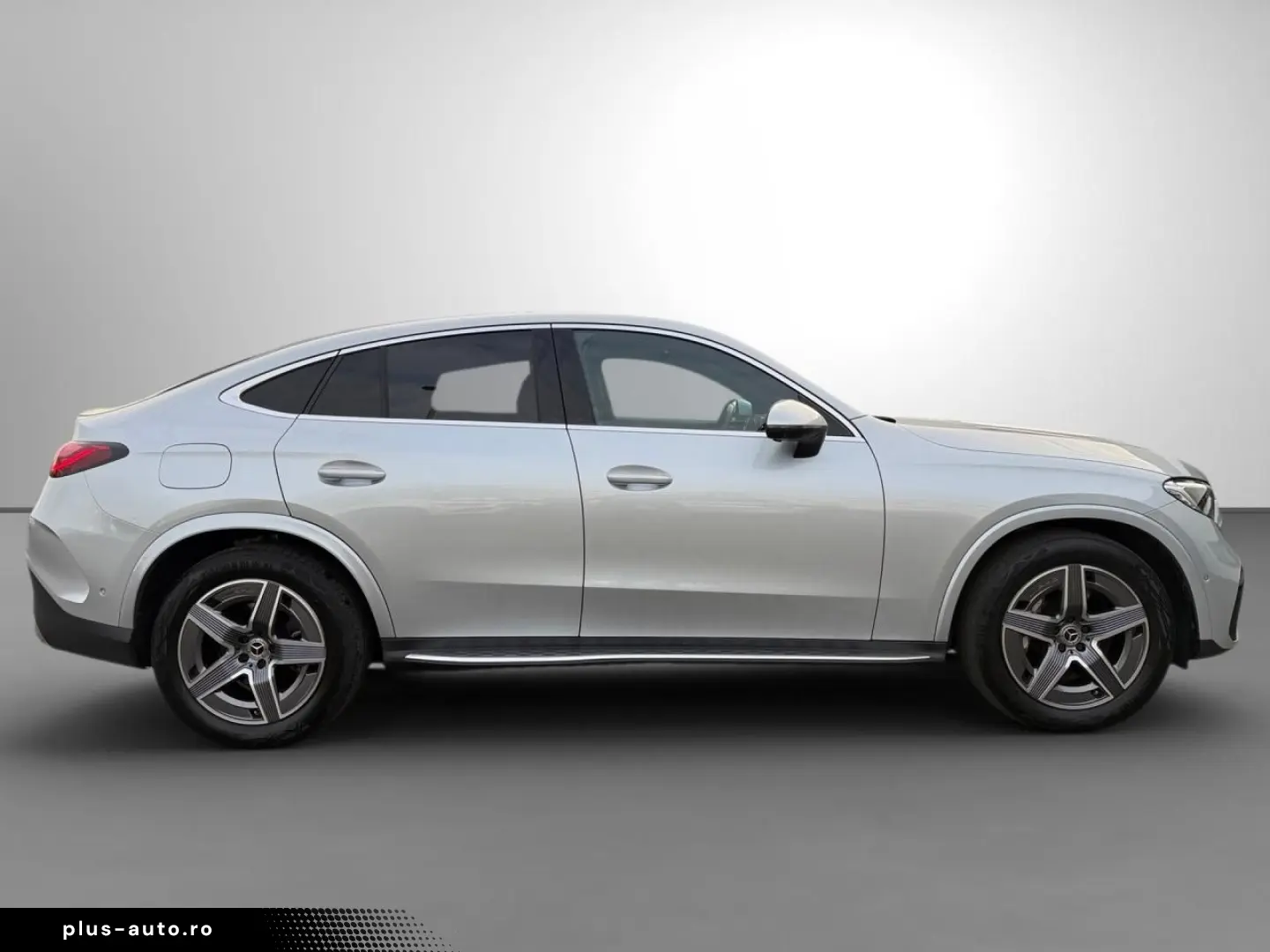 MERCEDES-BENZ GLC 300 d 4M Coupé AMG Pano AHK Trittb&hellip;