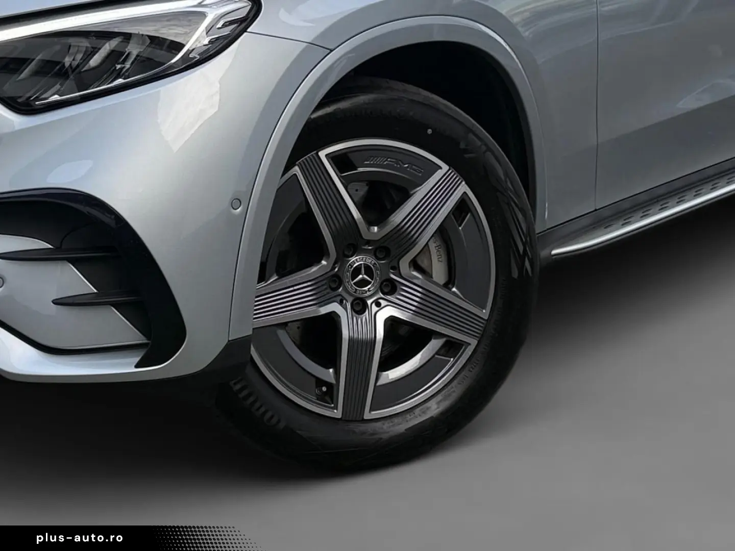 MERCEDES-BENZ GLC 300 d 4M Coupé AMG Pano AHK Trittb&hellip;