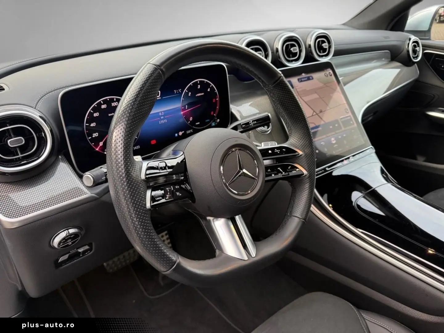 MERCEDES-BENZ GLC 300 d 4M Coupé AMG Pano AHK Trittb&hellip;