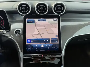 MERCEDES-BENZ GLC 300 d 4M Coupé AMG Pano AHK Trittb&hellip;