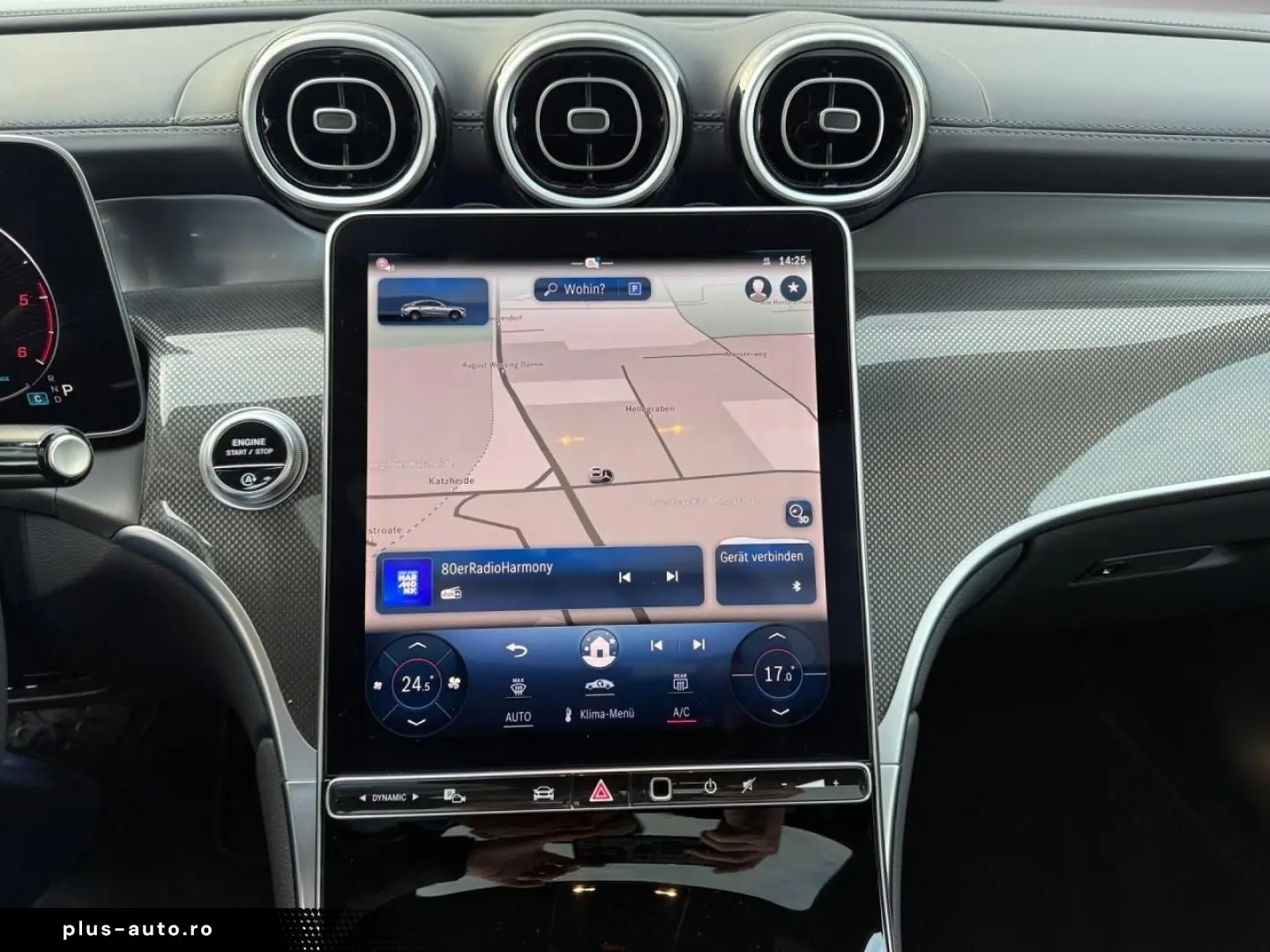 MERCEDES-BENZ GLC 300 d 4M Coupé AMG Pano AHK Trittb&hellip;