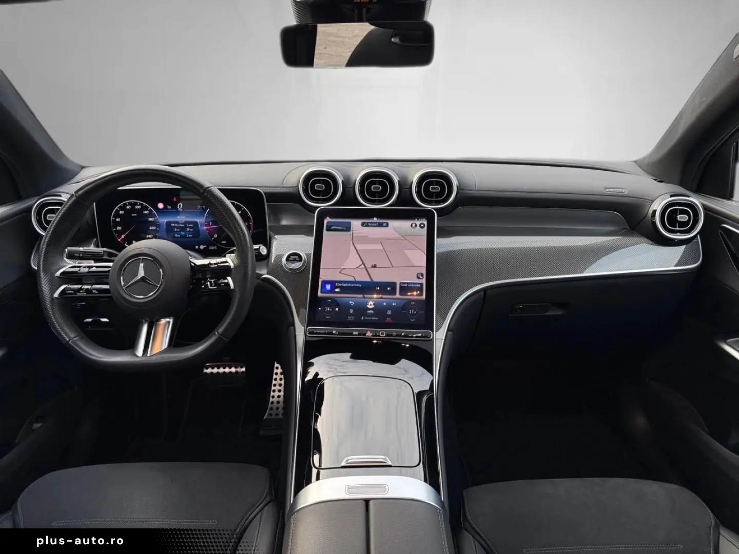 MERCEDES-BENZ GLC 300 d 4M Coupé AMG Pano AHK Trittb&hellip;