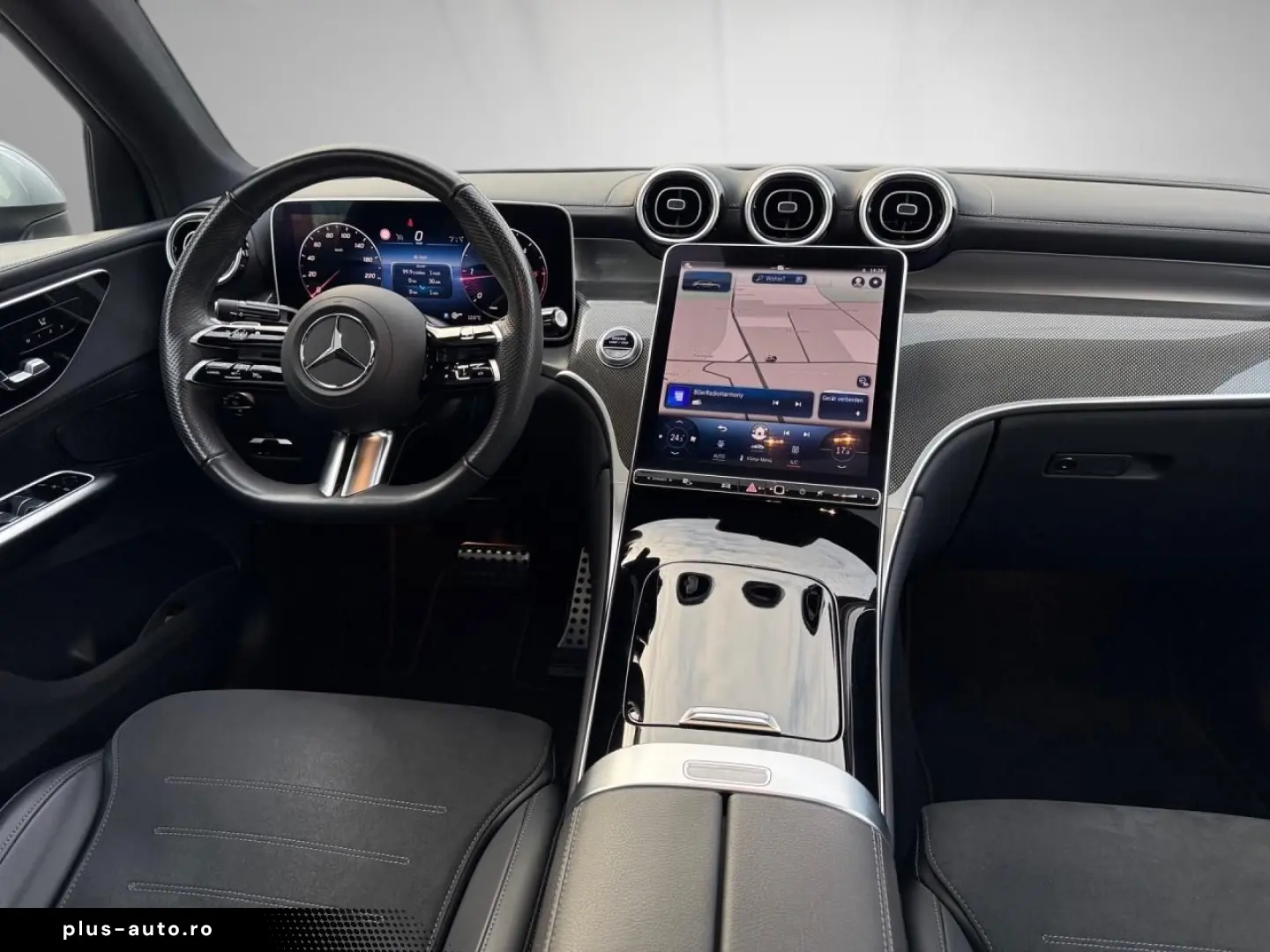 MERCEDES-BENZ GLC 300 d 4M Coupé AMG Pano AHK Trittb&hellip;