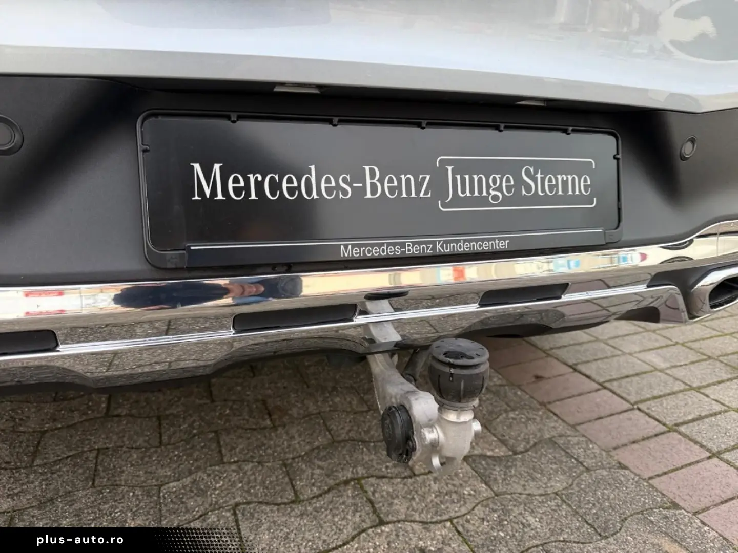 MERCEDES-BENZ GLC 300 d 4M Coupé AMG Pano AHK Trittb&hellip;