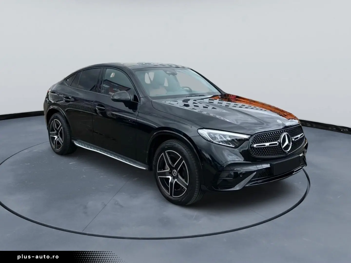 MERCEDES-BENZ GLC 300 4MATIC Coupe AMG Night Lenkrad&hellip;