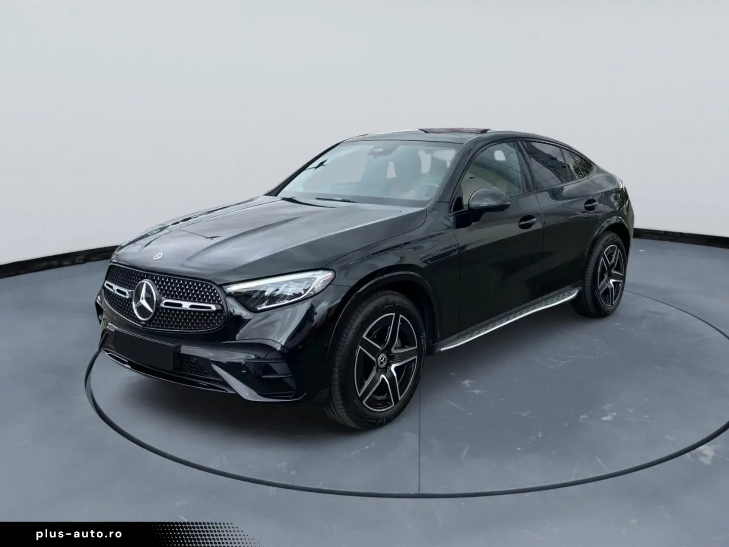 MERCEDES-BENZ GLC 300 4MATIC Coupe AMG Night Lenkrad&hellip;