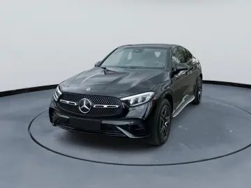 MERCEDES-BENZ GLC 300 4MATIC Coupe AMG Night Lenkrad&hellip;