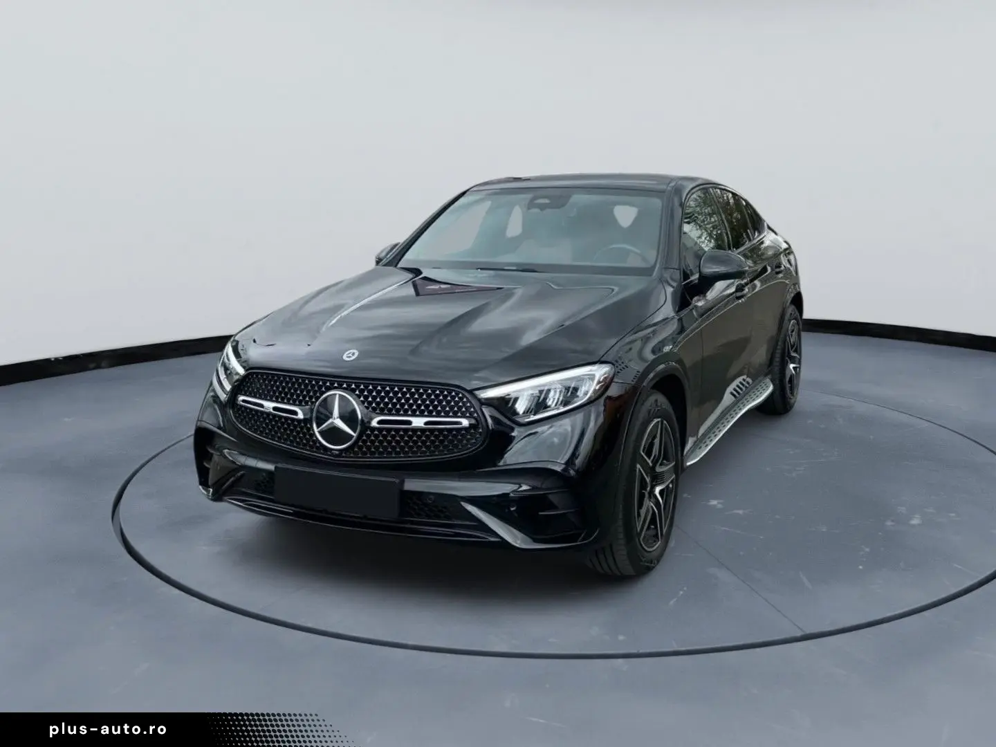 MERCEDES-BENZ GLC 300 4MATIC Coupe AMG Night Lenkrad&hellip;