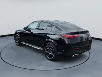 MERCEDES-BENZ GLC 300 4MATIC Coupe AMG Night Lenkrad&hellip;