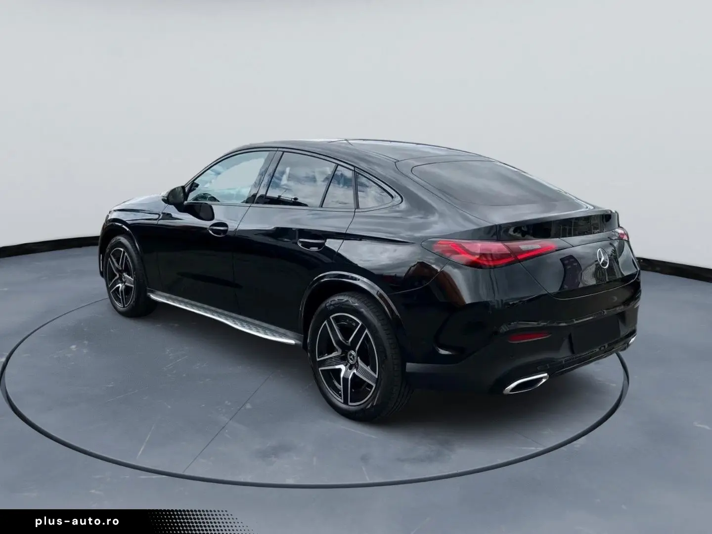 MERCEDES-BENZ GLC 300 4MATIC Coupe AMG Night Lenkrad&hellip;